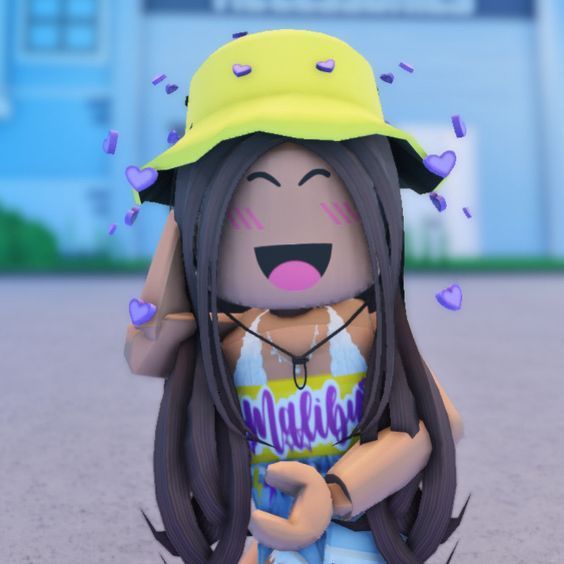 aesthetic roblox pfp