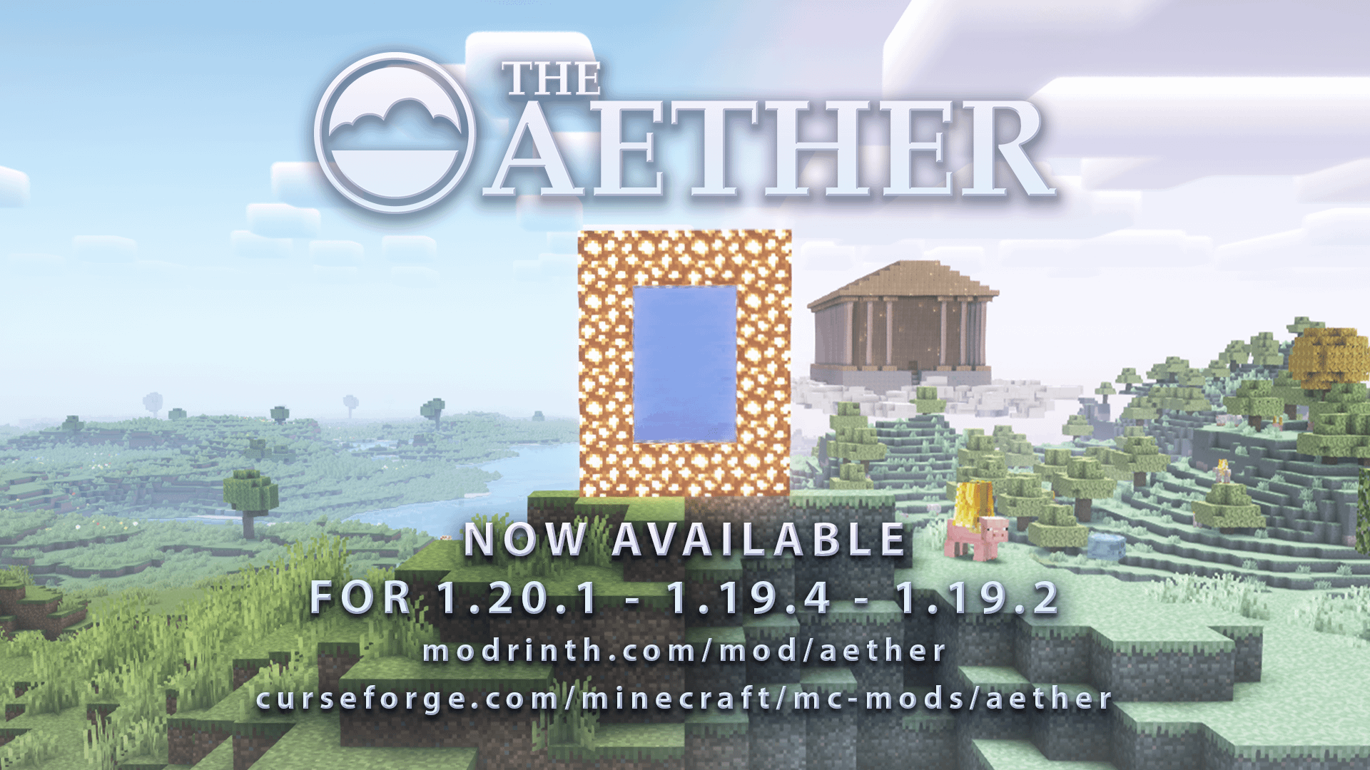 aether mod