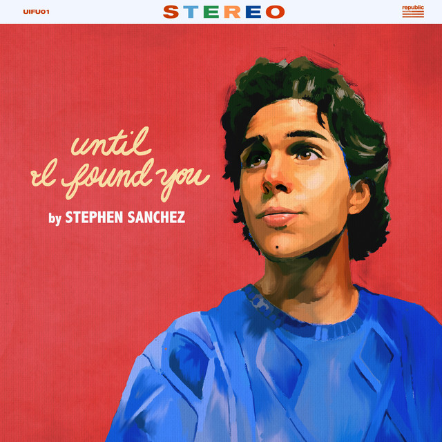 stephen sanchez - until i found you lyrics