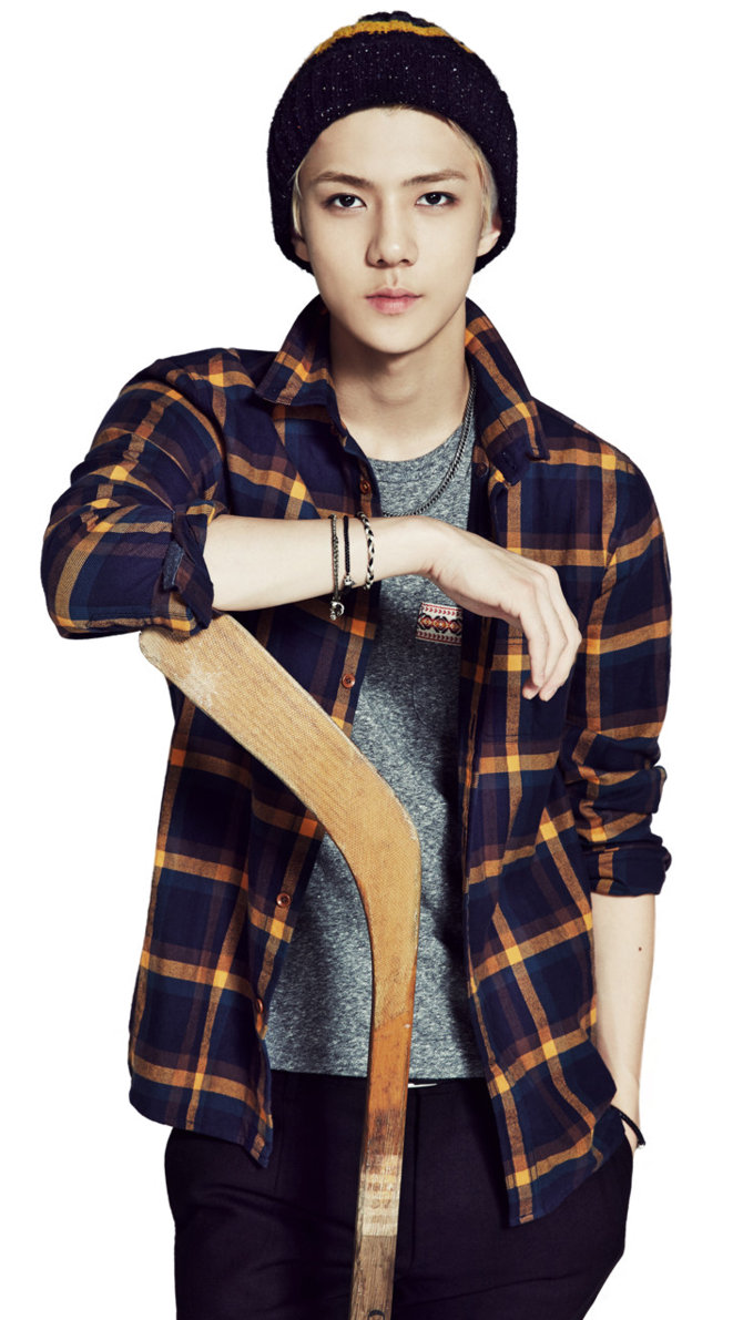 sehun png