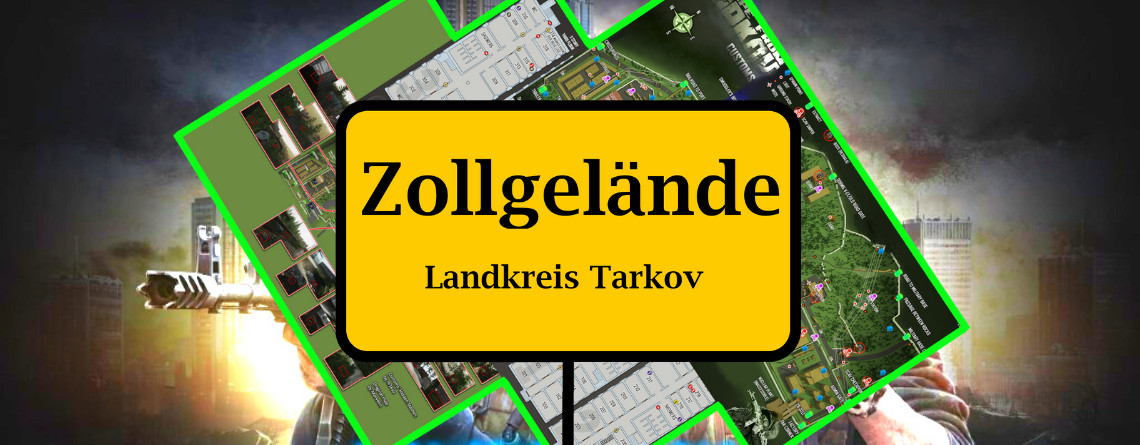 zollgelände map