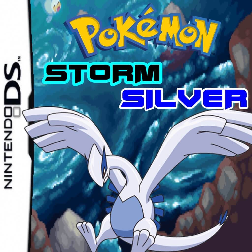 pokemon storm silver download