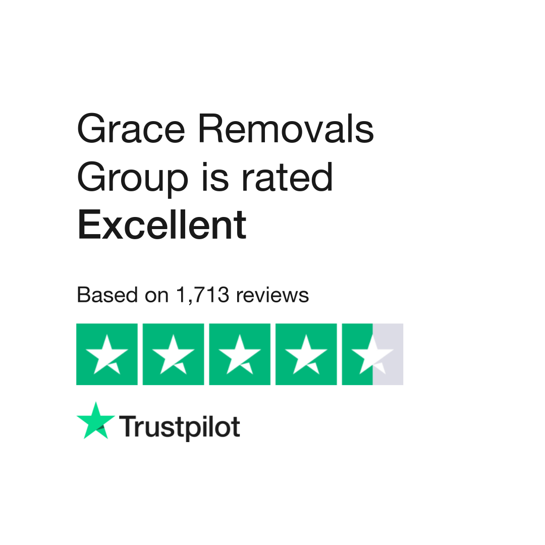 grace removals review