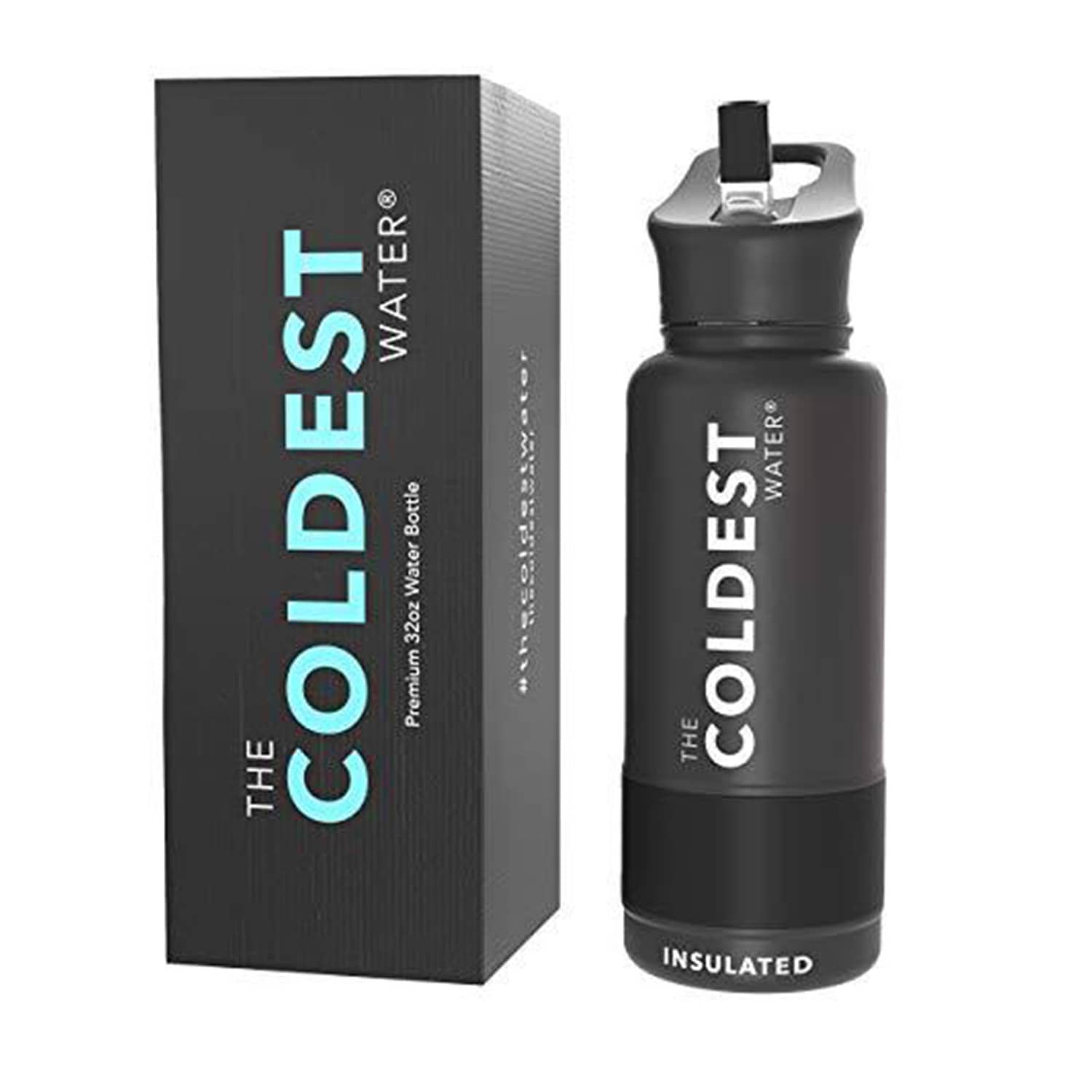 the coldest water bottle