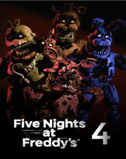 five nights at freddys 4 unblocked