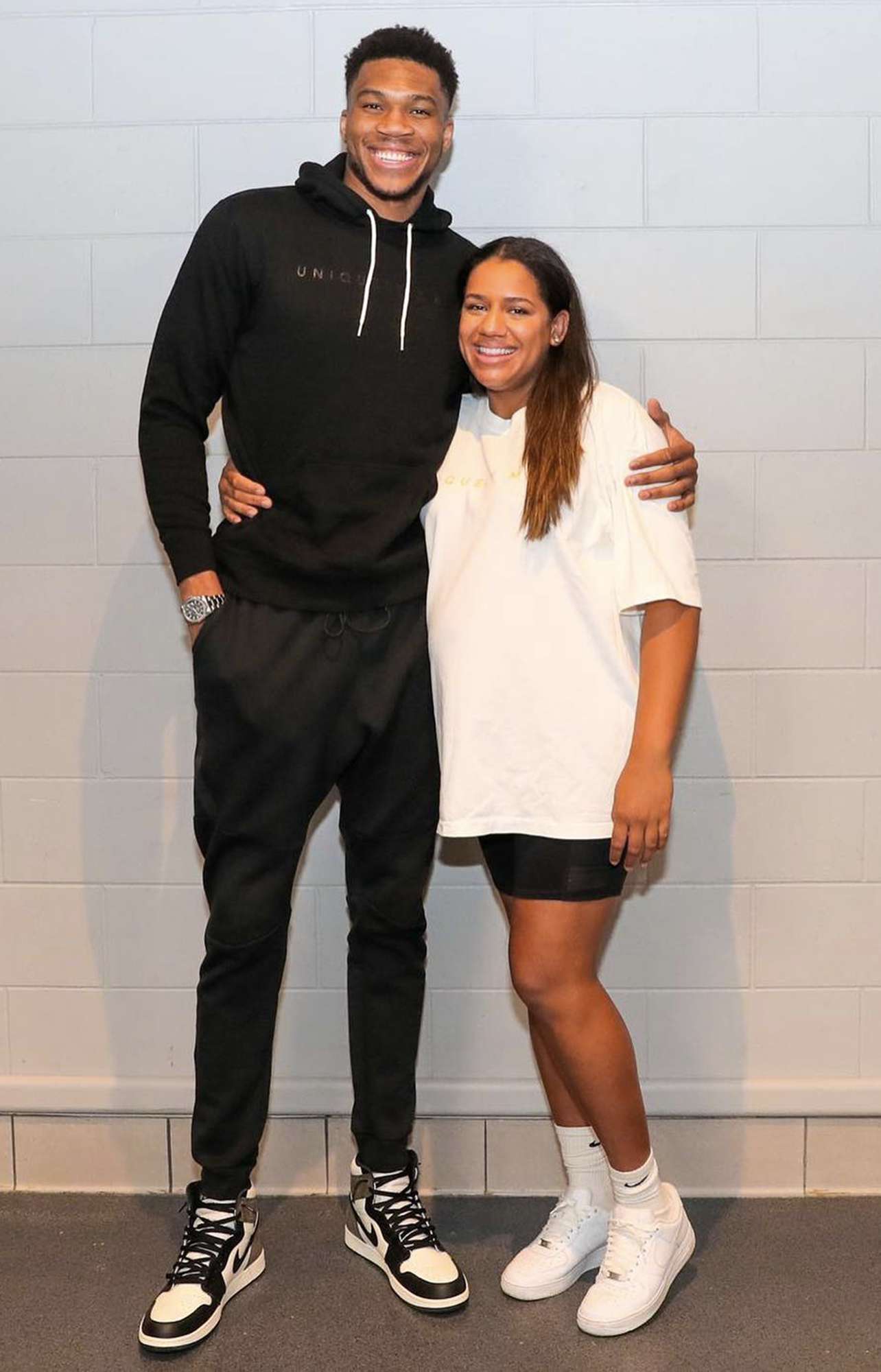 giannis antetokounmpo gf