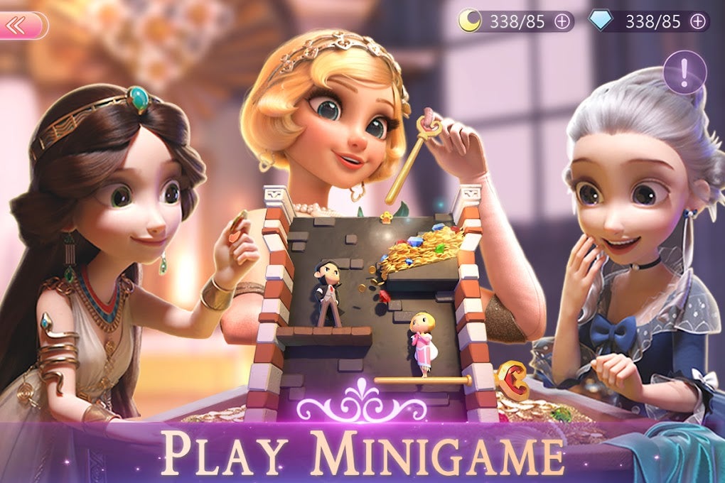 time princess mod apk