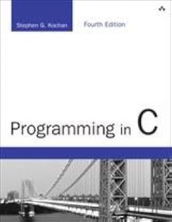 programming in c 4th edition pdf