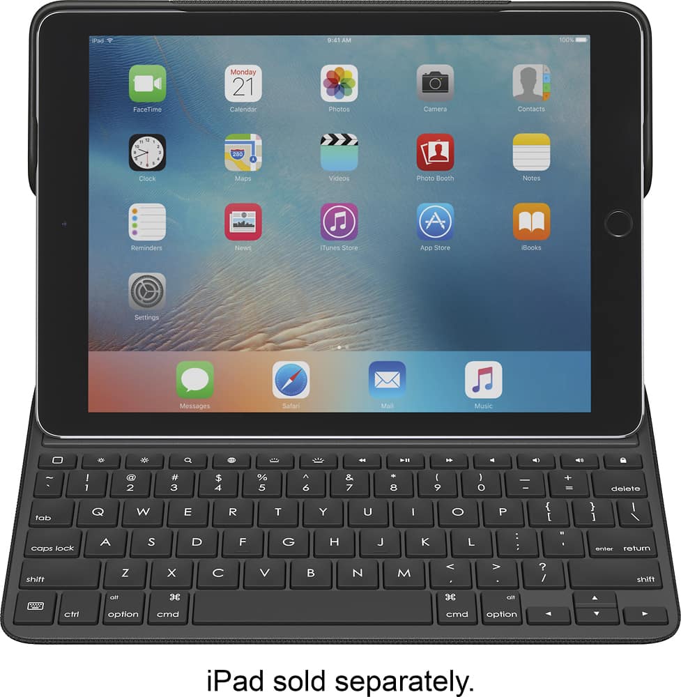 logitech create ipad pro 9.7