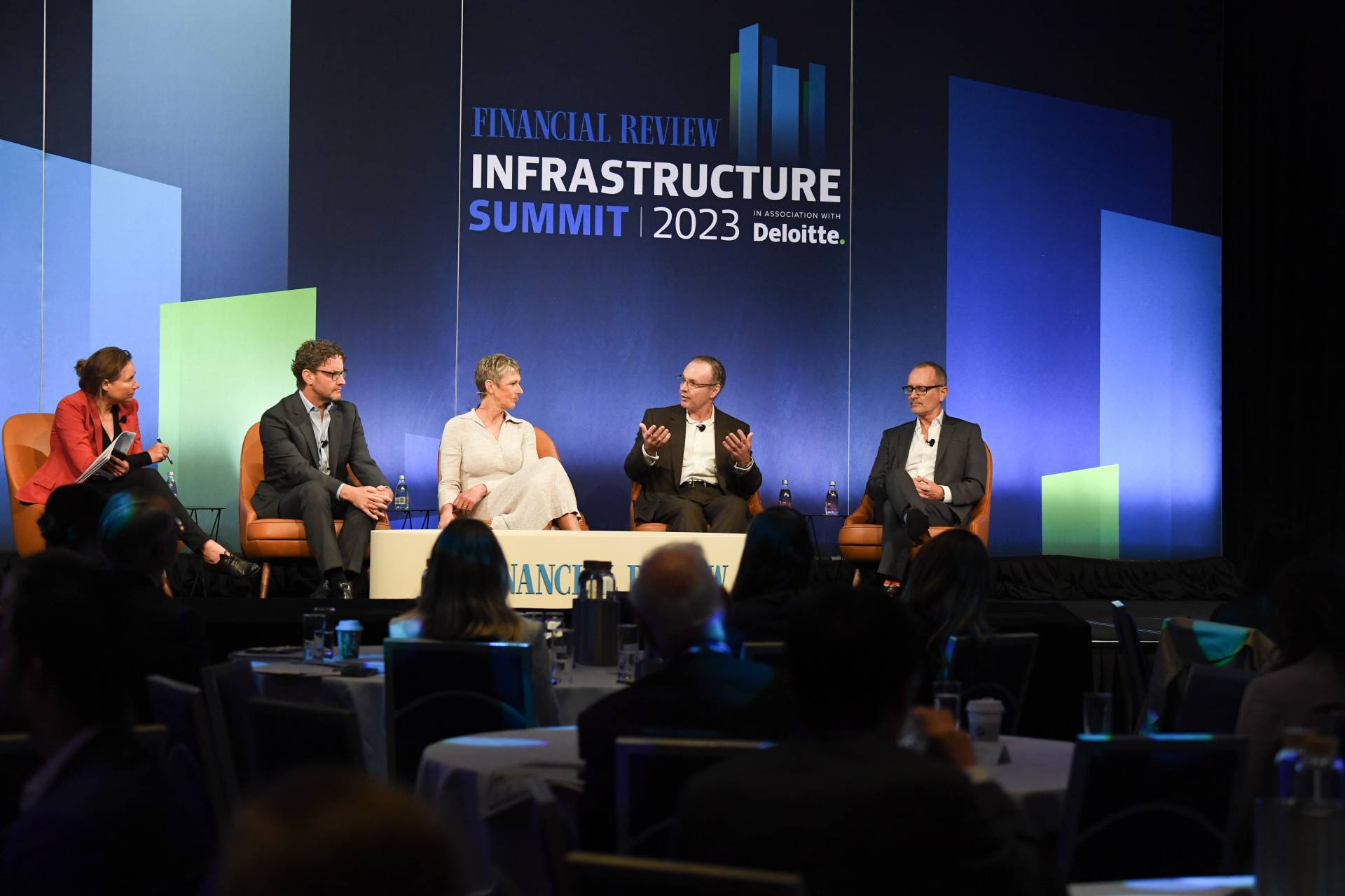 afr infrastructure summit 2023