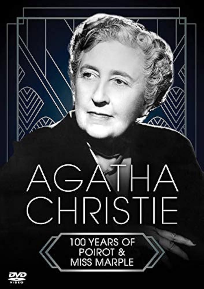 agatha christie dvd amazon