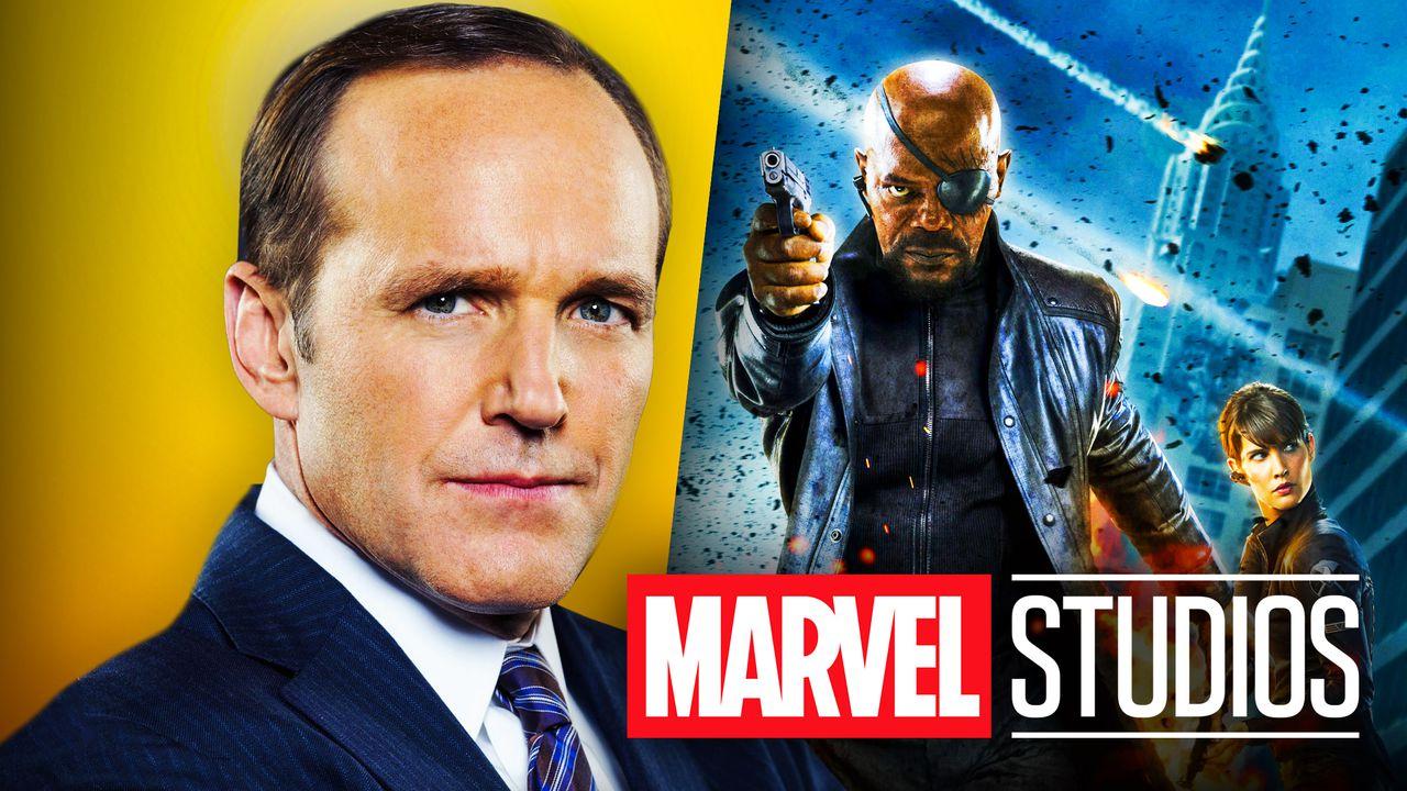 agent coulson mcu