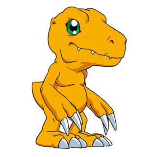 agumon