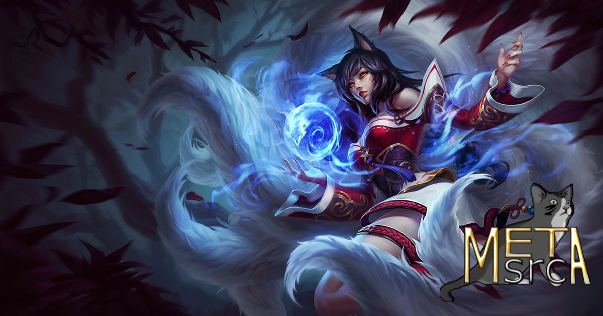 ahri urf