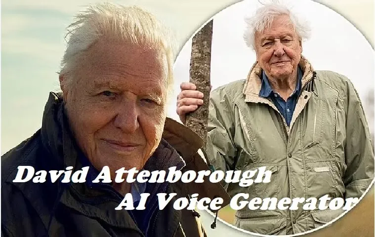 ai voice generator david attenborough