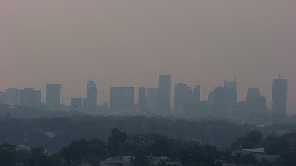 air quality in nashville