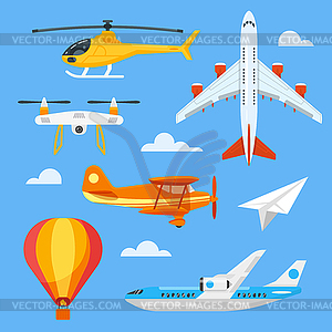 air transport clipart