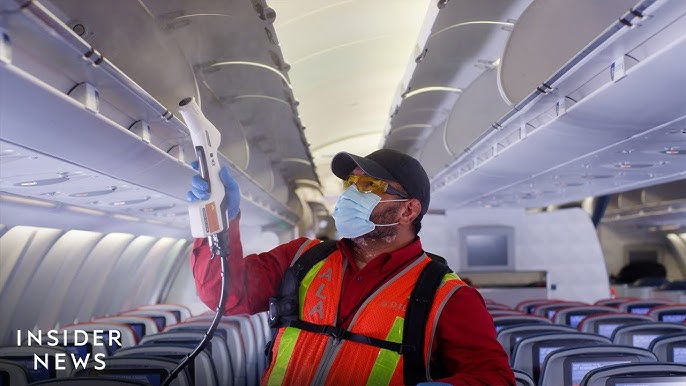 aircraft cabin cleaner benefits