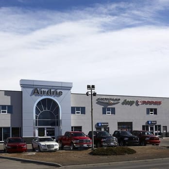 airdrie dodge dealership