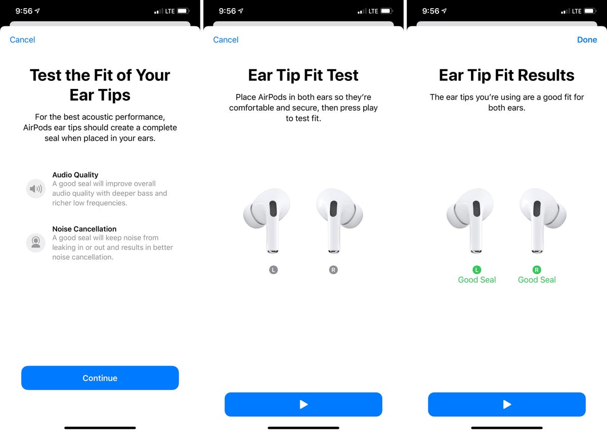 airpod tap controls