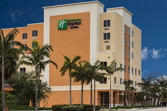 airport hotels fort lauderdale