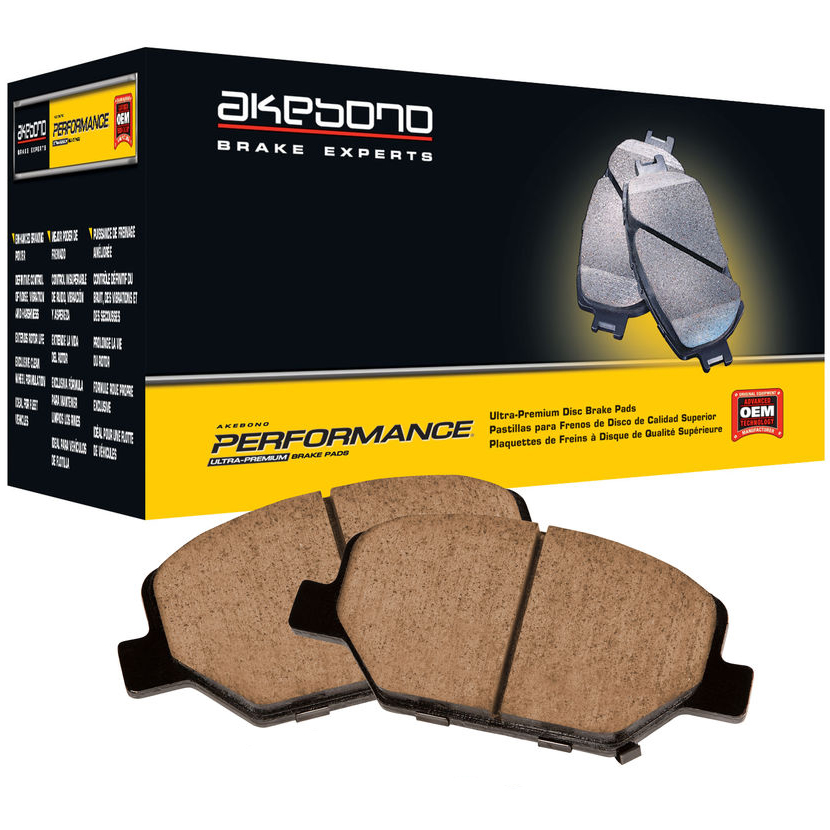 akebono brake pads