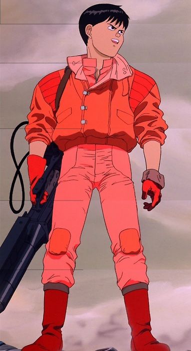 akira anime character