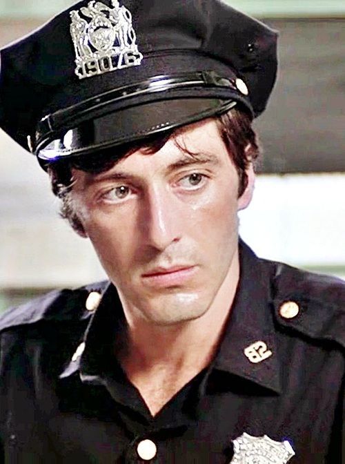 al pacino police