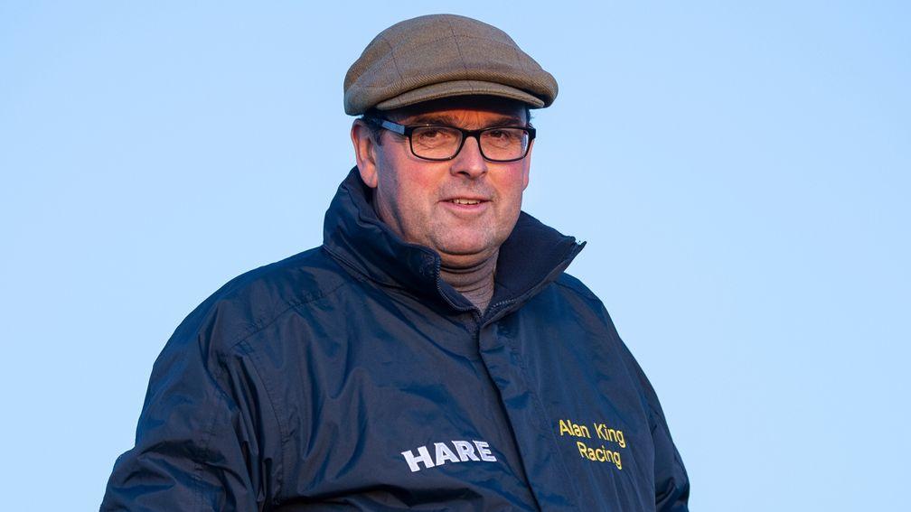 alan king racing post