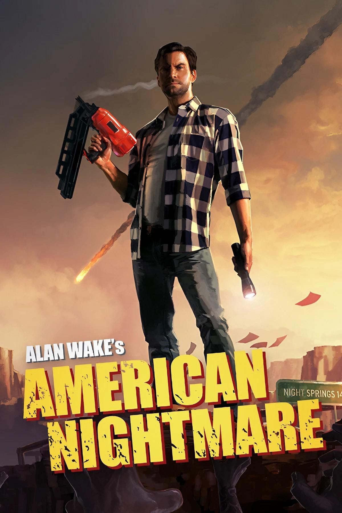 alan wake 2 imdb