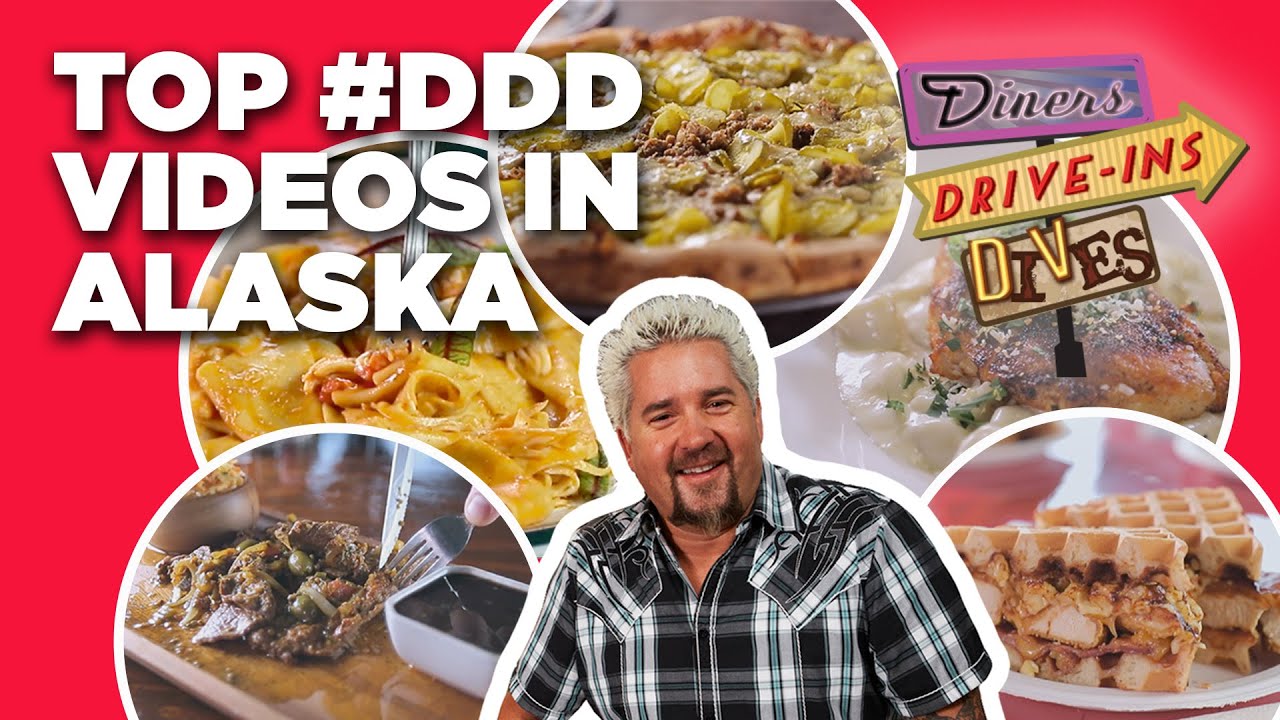 alaska diners drive ins and dives