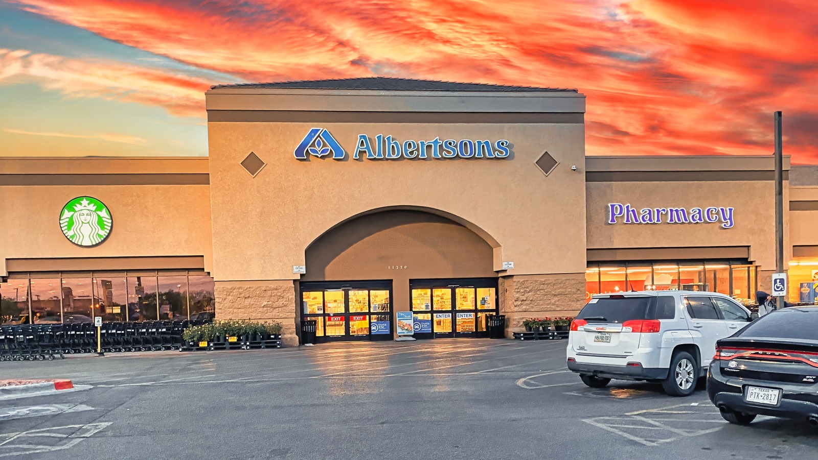 albertsons supermarket near me