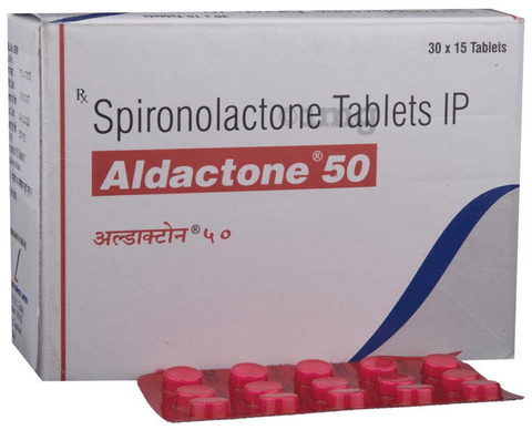 aldactone 50 mg price