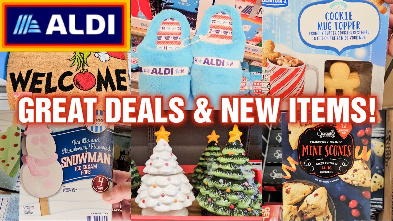 aldi catalogue 22 november 2023