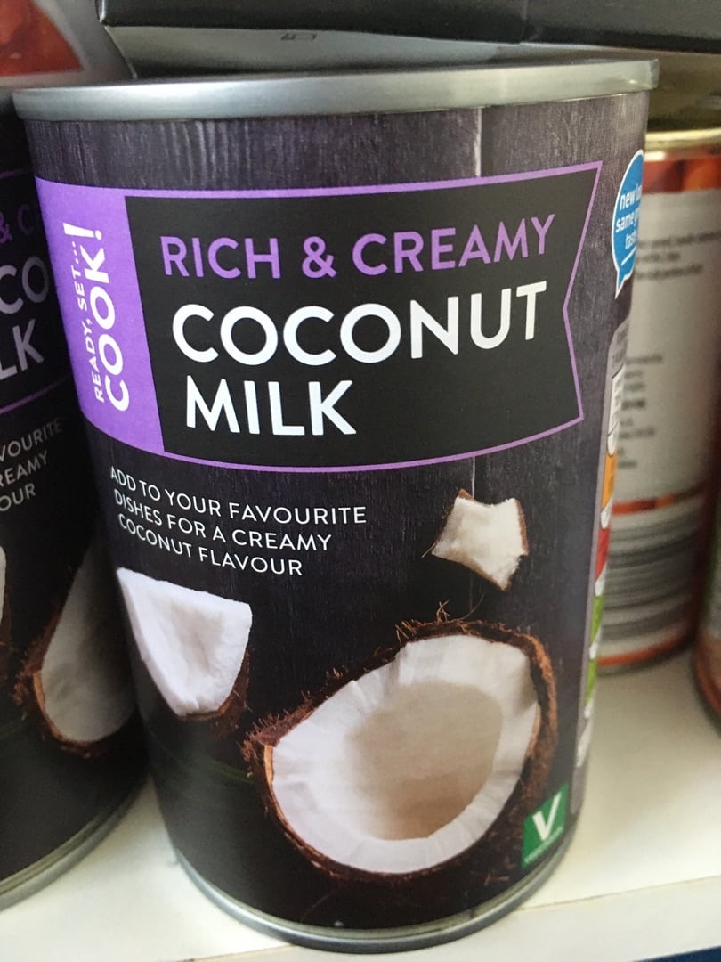 aldi coconut milk