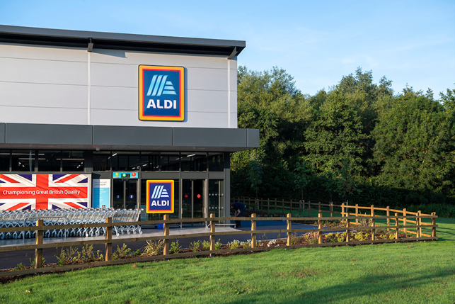 aldi farnworth