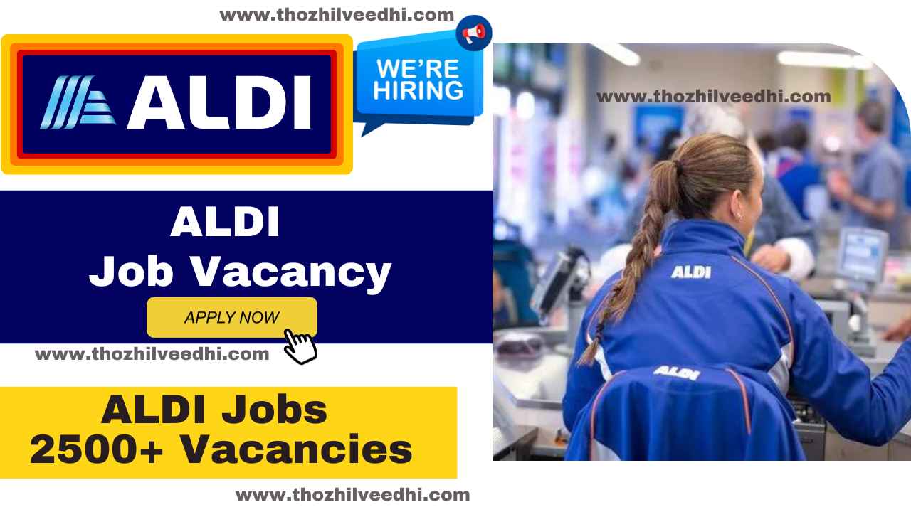 aldi hiring