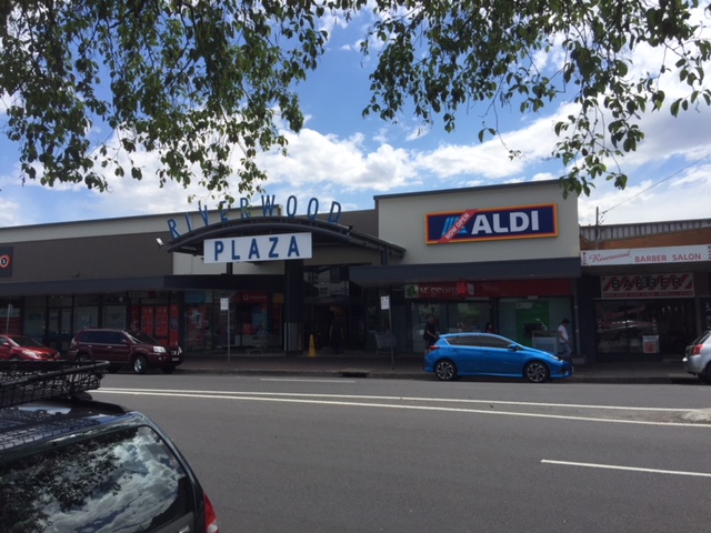 aldi in riverwood