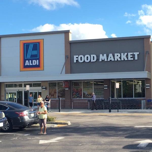 aldi miami opening hours