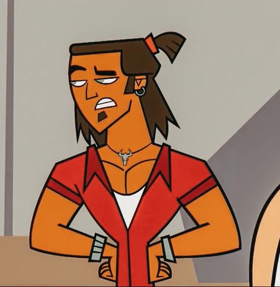 alejandro total drama