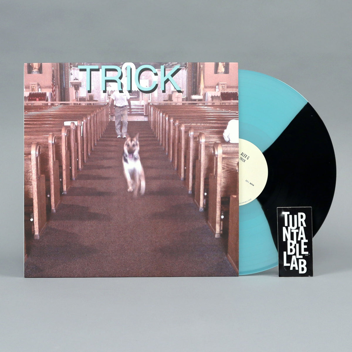 alex g trick vinyl