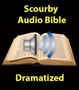 alexander scourby free full audio kjv