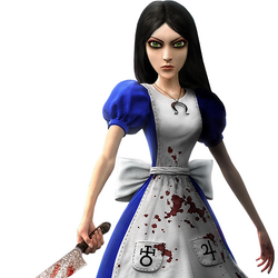 alice madness returns personajes