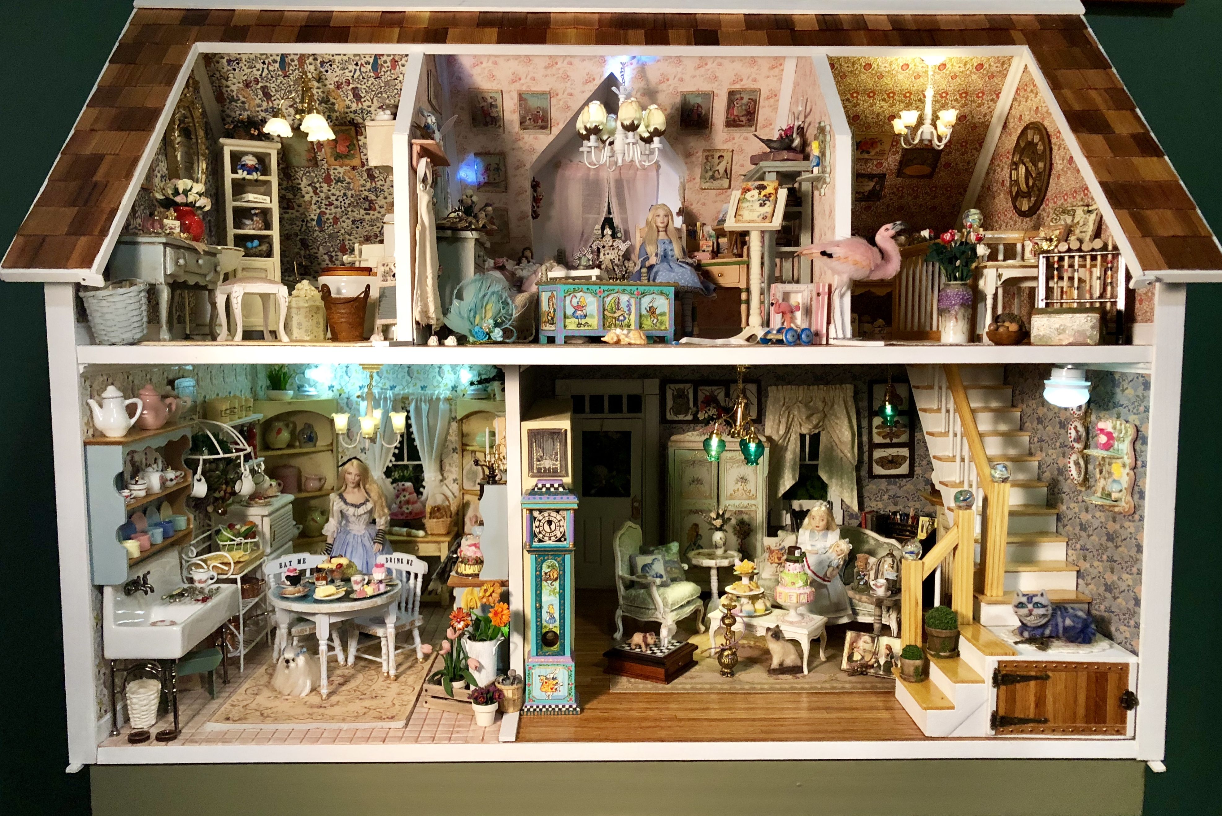 alicia dolls house