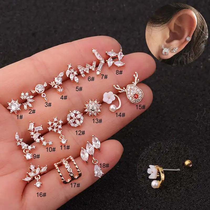 aliexpress earrings