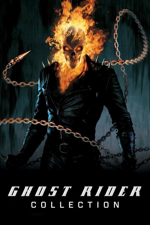 all ghost rider movie list