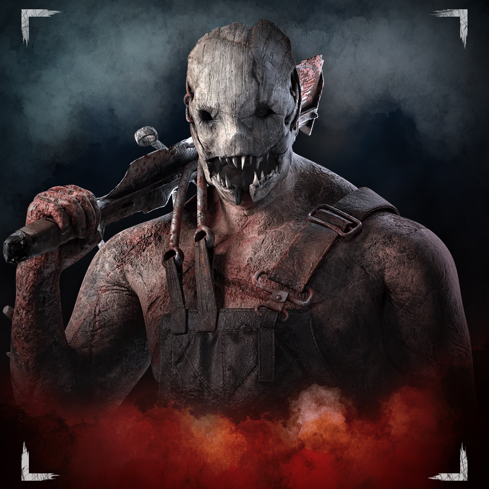 all killers in dead by daylight