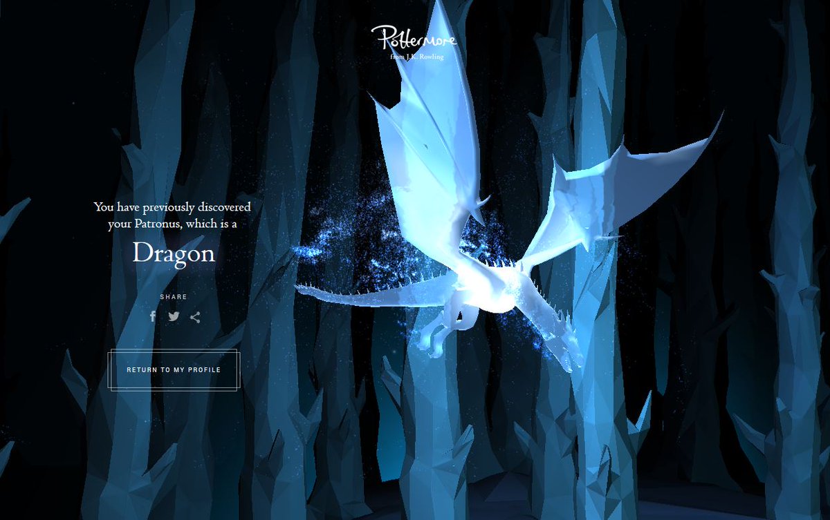 all patronus wizarding world