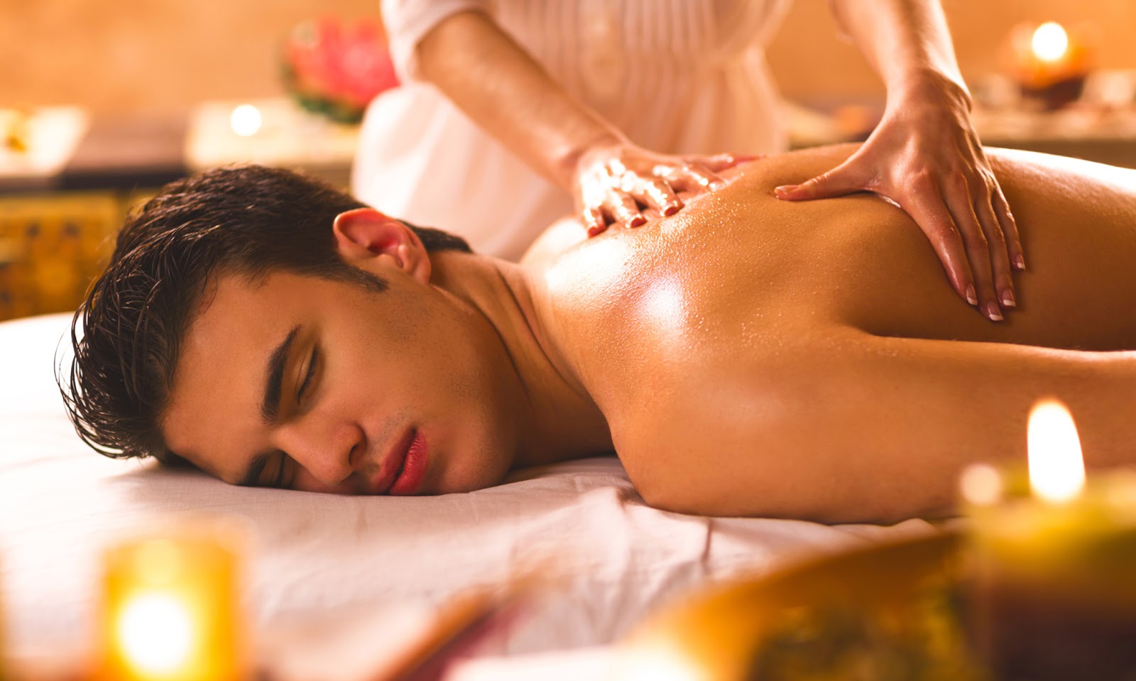 allahabad body massage center