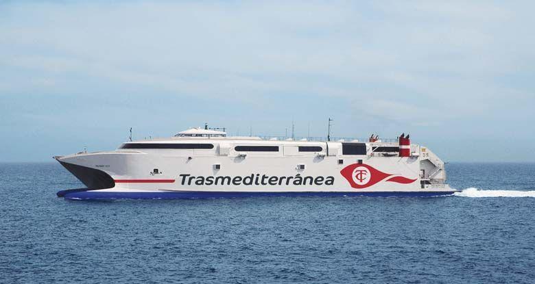 almeria oran ferry